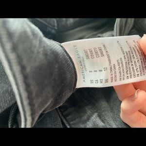 american eagle jeans and shorts